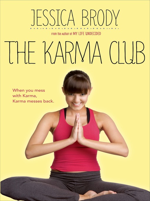 Title details for The Karma Club by Jessica Brody - Wait list